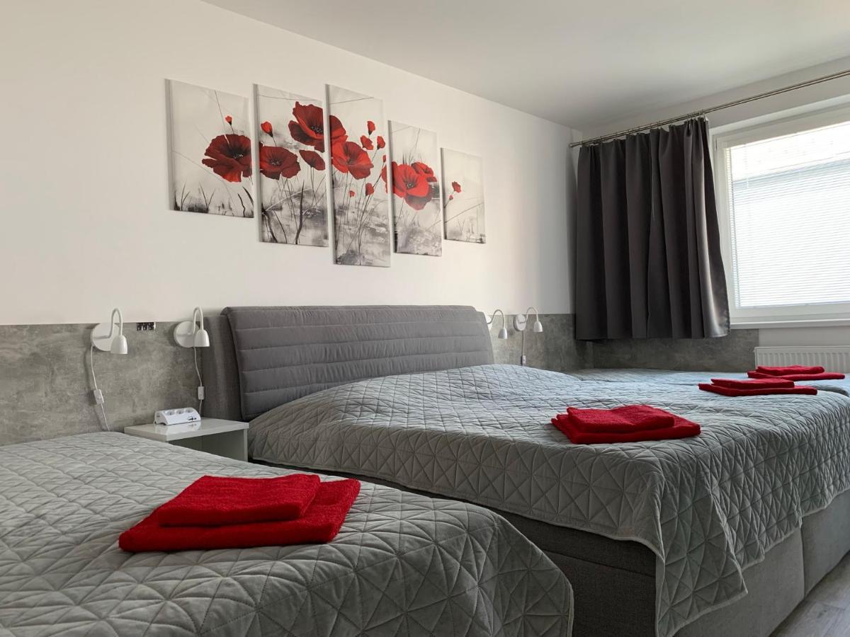Kelleruv Mlyn - Apartman S Vlastni Garazi, Znojmo Centrum エクステリア 写真